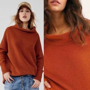 Free People, Ottoman Slouchy Tunic - XS